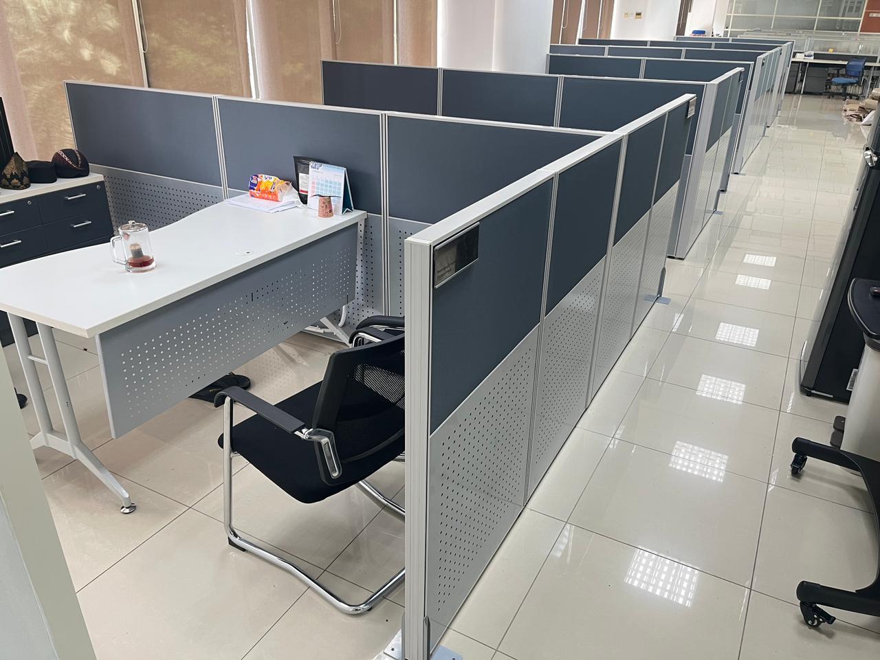 Partisi Kantor Jakarta